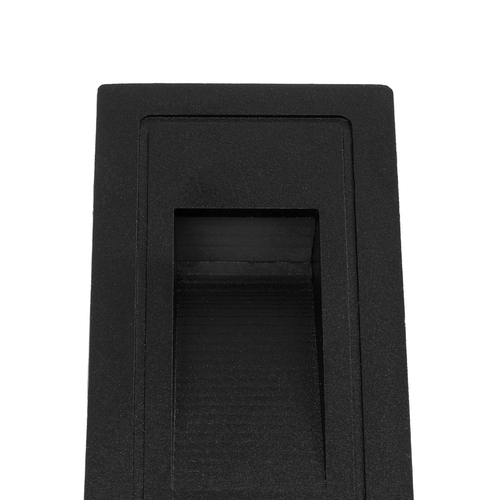 kelvo® STEPART KLV-101-0089 Μοντέρνο Χωνευτό Φωτιστικό Σκαλοπατιού - Διαδρόμου LED 3W 375lm 45° AC 220-240V Αδιάβροχο IP65 Θερμό Λευκό 2700K - Lumileds SMD Chip & TÜV SÜD Driver - Μαύρο Ματ - Μ5.5 x Π6 x Υ10cm / Q5 x 9.61cm - 5 Χρόνια Εγγύηση kelvo® STEPART KLV-101-0089 Μοντέρνο Χωνευτό Φωτιστικό Σκαλοπατιού - Διαδρόμου LED 3W 375lm 45° AC 220-240V Αδιάβροχο IP65 Θερμό Λευκό 2700K - Lumileds SMD Chip & TÜV SÜD Driver - Μαύρο Ματ - Μ5.5 x Π6 x Υ10cm / Q5 x 9.61cm - 5 Χρόνια Εγγύηση