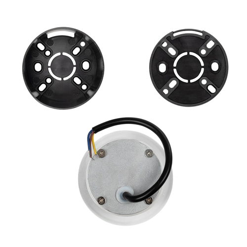 kelvo® STEPART KLV-101-0076 Μοντέρνο Χωνευτό Φωτιστικό Σκαλοπατιού - Διαδρόμου LED 3W 375lm 45° AC 220-240V Αδιάβροχο IP65 Θερμό Λευκό 2700K - Lumileds SMD Chip & TÜV SÜD Driver - Λευκό Ματ - Μ8.3 x Π4.5 x Υ8.3cm / Q6.55 x 6.55cm - 5 Χρόνια Εγγύηση kelvo® STEPART KLV-101-0076 Μοντέρνο Χωνευτό Φωτιστικό Σκαλοπατιού - Διαδρόμου LED 3W 375lm 45° AC 220-240V Αδιάβροχο IP65 Θερμό Λευκό 2700K - Lumileds SMD Chip & TÜV SÜD Driver - Λευκό Ματ - Μ8.3 x Π4.5 x Υ8.3cm / Q6.55 x 6.55cm - 5 Χρόνια Εγγύηση