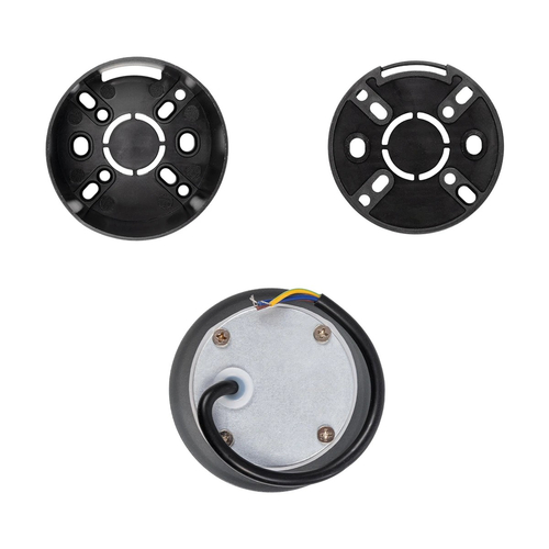 kelvo® STEPART KLV-101-0075 Μοντέρνο Χωνευτό Φωτιστικό Σκαλοπατιού - Διαδρόμου LED 3W 375lm 45° AC 220-240V Αδιάβροχο IP65 Θερμό Λευκό 2700K - Lumileds SMD Chip & TÜV SÜD Driver - Γκρι Ανθρακί Ματ - Μ8.3 x Π4.5 x Υ8.3cm  / Q6.55 x 6.55cm - 5 Χρόνια Εγγύηση kelvo® STEPART KLV-101-0075 Μοντέρνο Χωνευτό Φωτιστικό Σκαλοπατιού - Διαδρόμου LED 3W 375lm 45° AC 220-240V Αδιάβροχο IP65 Θερμό Λευκό 2700K - Lumileds SMD Chip & TÜV SÜD Driver - Γκρι Ανθρακί Ματ - Μ8.3 x Π4.5 x Υ8.3cm  / Q6.55 x 6.55cm - 5 Χρόνια Εγγύηση