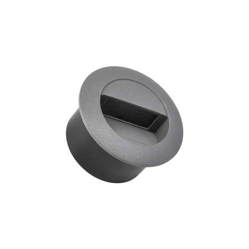 kelvo® STEPART KLV-101-0075 Μοντέρνο Χωνευτό Φωτιστικό Σκαλοπατιού - Διαδρόμου LED 3W 375lm 45° AC 220-240V Αδιάβροχο IP65 Θερμό Λευκό 2700K - Lumileds SMD Chip & TÜV SÜD Driver - Γκρι Ανθρακί Ματ - Μ8.3 x Π4.5 x Υ8.3cm  / Q6.55 x 6.55cm - 5 Χρόνια Εγγύηση kelvo® STEPART KLV-101-0075 Μοντέρνο Χωνευτό Φωτιστικό Σκαλοπατιού - Διαδρόμου LED 3W 375lm 45° AC 220-240V Αδιάβροχο IP65 Θερμό Λευκό 2700K - Lumileds SMD Chip & TÜV SÜD Driver - Γκρι Ανθρακί Ματ - Μ8.3 x Π4.5 x Υ8.3cm  / Q6.55 x 6.55cm - 5 Χρόνια Εγγύηση