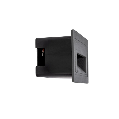 kelvo® STEPART KLV-101-0081 Μοντέρνο Χωνευτό Φωτιστικό Σκαλοπατιού - Διαδρόμου LED 3W 375lm 45° AC 220-240V Αδιάβροχο IP65 Θερμό Λευκό 2700K - Lumileds SMD Chip & TÜV SÜD Driver - Γκρι Ανθρακί Ματ - Μ10.5 x Π4.5 x Υ6cm / Q9.12 x 4.49cm - 5 Χρόνια Εγγύηση kelvo® STEPART KLV-101-0081 Μοντέρνο Χωνευτό Φωτιστικό Σκαλοπατιού - Διαδρόμου LED 3W 375lm 45° AC 220-240V Αδιάβροχο IP65 Θερμό Λευκό 2700K - Lumileds SMD Chip & TÜV SÜD Driver - Γκρι Ανθρακί Ματ - Μ10.5 x Π4.5 x Υ6cm / Q9.12 x 4.49cm - 5 Χρόνια Εγγύηση