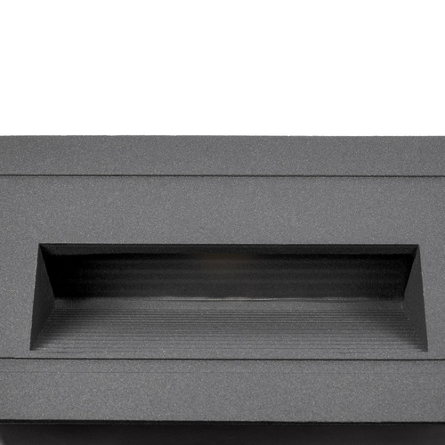 kelvo® STEPART KLV-101-0081 Μοντέρνο Χωνευτό Φωτιστικό Σκαλοπατιού - Διαδρόμου LED 3W 375lm 45° AC 220-240V Αδιάβροχο IP65 Θερμό Λευκό 2700K - Lumileds SMD Chip & TÜV SÜD Driver - Γκρι Ανθρακί Ματ - Μ10.5 x Π4.5 x Υ6cm / Q9.12 x 4.49cm - 5 Χρόνια Εγγύηση kelvo® STEPART KLV-101-0081 Μοντέρνο Χωνευτό Φωτιστικό Σκαλοπατιού - Διαδρόμου LED 3W 375lm 45° AC 220-240V Αδιάβροχο IP65 Θερμό Λευκό 2700K - Lumileds SMD Chip & TÜV SÜD Driver - Γκρι Ανθρακί Ματ - Μ10.5 x Π4.5 x Υ6cm / Q9.12 x 4.49cm - 5 Χρόνια Εγγύηση