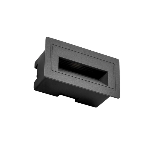 kelvo® STEPART KLV-101-0081 Μοντέρνο Χωνευτό Φωτιστικό Σκαλοπατιού - Διαδρόμου LED 3W 375lm 45° AC 220-240V Αδιάβροχο IP65 Θερμό Λευκό 2700K - Lumileds SMD Chip & TÜV SÜD Driver - Γκρι Ανθρακί Ματ - Μ10.5 x Π4.5 x Υ6cm / Q9.12 x 4.49cm - 5 Χρόνια Εγγύηση kelvo® STEPART KLV-101-0081 Μοντέρνο Χωνευτό Φωτιστικό Σκαλοπατιού - Διαδρόμου LED 3W 375lm 45° AC 220-240V Αδιάβροχο IP65 Θερμό Λευκό 2700K - Lumileds SMD Chip & TÜV SÜD Driver - Γκρι Ανθρακί Ματ - Μ10.5 x Π4.5 x Υ6cm / Q9.12 x 4.49cm - 5 Χρόνια Εγγύηση