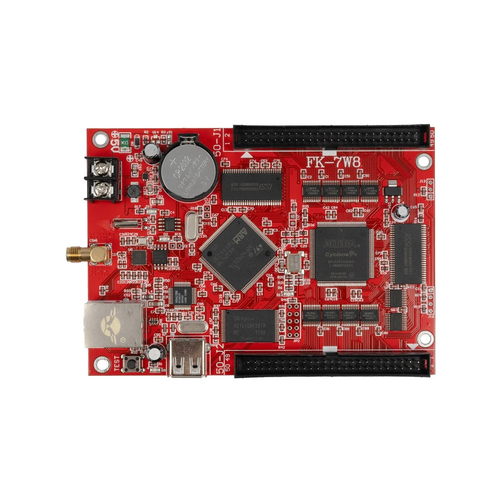 GLOBOSTAR® CARD-FK-7W8 90097 Κάρτα Εικόνας για Μονόχρωμες & Πολύχρωμες RGB LED Κυλιόμενες Ψηφιακές Επιγραφές/Οθόνες DC 5V IP20 - Μονόχρωμες 6528x160 & Πολύχρωμες RGB 2048x128 Max Pixels - Μ13.5 x Π9.1 x Υ1.7cm - 2 Χρόνια Εγγύηση GLOBOSTAR® CARD-FK-7W8 90097 Κάρτα Εικόνας για Μονόχρωμες & Πολύχρωμες RGB LED Κυλιόμενες Ψηφιακές Επιγραφές/Οθόνες DC 5V IP20 - Μονόχρωμες 6528x160 & Πολύχρωμες RGB 2048x128 Max Pixels - Μ13.5 x Π9.1 x Υ1.7cm - 2 Χρόνια Εγγύηση