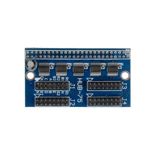 GLOBOSTAR® CARD-FK-HUB75RGB 90098 Κάρτα Hub από FK-7W8 για Πολύχρωμες RGB LED Κυλιόμενες Ψηφιακές Επιγραφές/Οθόνες DC 5V IP20 - 2048x128 Max Pixels - Μ6.5 x Π3.6 x Υ1.8cm - 2 Χρόνια Εγγύηση GLOBOSTAR® CARD-FK-HUB75RGB 90098 Κάρτα Hub από FK-7W8 για Πολύχρωμες RGB LED Κυλιόμενες Ψηφιακές Επιγραφές/Οθόνες DC 5V IP20 - 2048x128 Max Pixels - Μ6.5 x Π3.6 x Υ1.8cm - 2 Χρόνια Εγγύηση