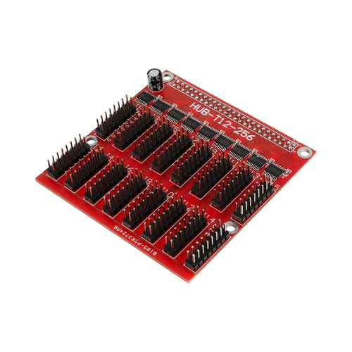 GLOBOSTAR® CARD-FK-HUBT12256 90099 Κάρτα Εικόνας για Μονόχρωμες & Πολύχρωμες RGB LED Κυλιόμενες Ψηφιακές Επιγραφές/Οθόνες DC 5V IP20 - Μονόχρωμες 6528X160 &  Πολύχρωμες RGB 2048X128Max Pixels - Μ7.9 x Π7.9 x Υ1.1cm - 2 Χρόνια Εγγύηση GLOBOSTAR® CARD-FK-HUBT12256 90099 Κάρτα Εικόνας για Μονόχρωμες & Πολύχρωμες RGB LED Κυλιόμενες Ψηφιακές Επιγραφές/Οθόνες DC 5V IP20 - Μονόχρωμες 6528X160 &  Πολύχρωμες RGB 2048X128Max Pixels - Μ7.9 x Π7.9 x Υ1.1cm - 2 Χρόνια Εγγύηση