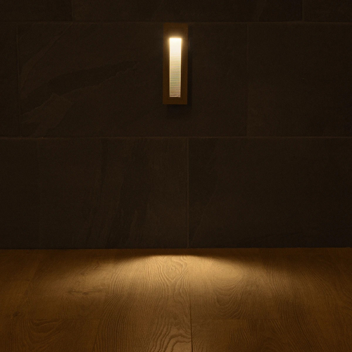 kelvo® STEPART KLV-101-0093 Μοντέρνο Χωνευτό Φωτιστικό Σκαλοπατιού - Διαδρόμου LED 7W 735lm 45° AC 220-240V Αδιάβροχο IP65 Θερμό Λευκό 2700K - Lumileds SMD Chip & TÜV SÜD Driver - Γκρι Ανθρακί Ματ - Μ6.5 x Π6.5 x Υ21cm / Q5.41 x 18.9cm - 5 Χρόνια Εγγύηση