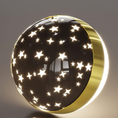 Φωτιστικό οροφής LED με Φωτορυθμικό - PH016 - 941990