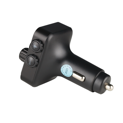 FM TRANSMITTER ΑΝΑΠΤΗΡΑ 12V ΜΕ BLUETOOTH OFT-4260BT ΦΟΡΤΙΣΤΗ USB TYPE-A + USB TYPE-C OSIO