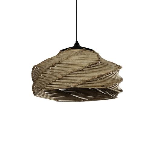 GLOBOSTAR® OLET 205-0049 Boho Κρεμαστό Φωτιστικό Οροφής με Ντουί 1 x E27 AC 220-240V IP20 - Μπεζ - M38 x Π38 x Υ23cm GLOBOSTAR® OLET 205-0049 Boho Κρεμαστό Φωτιστικό Οροφής με Ντουί 1 x E27 AC 220-240V IP20 - Μπεζ - M38 x Π38 x Υ23cm