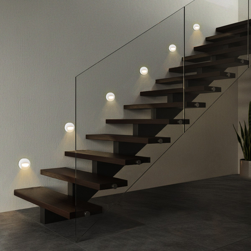 kelvo® STEPART KLV-101-0076 Μοντέρνο Χωνευτό Φωτιστικό Σκαλοπατιού - Διαδρόμου LED 3W 375lm 45° AC 220-240V Αδιάβροχο IP65 Θερμό Λευκό 2700K - Lumileds SMD Chip & TÜV SÜD Driver - Λευκό Ματ - Μ8.3 x Π4.5 x Υ8.3cm / Q6.55 x 6.55cm - 5 Χρόνια Εγγύηση kelvo® STEPART KLV-101-0076 Μοντέρνο Χωνευτό Φωτιστικό Σκαλοπατιού - Διαδρόμου LED 3W 375lm 45° AC 220-240V Αδιάβροχο IP65 Θερμό Λευκό 2700K - Lumileds SMD Chip & TÜV SÜD Driver - Λευκό Ματ - Μ8.3 x Π4.5 x Υ8.3cm / Q6.55 x 6.55cm - 5 Χρόνια Εγγύηση