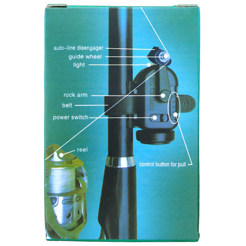 Συναγερμός για καλάμι ψαρέματος - 401028