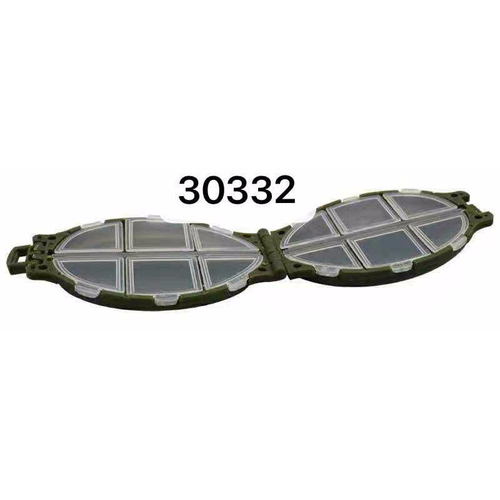 Κασετίνα ψαρέματος - Πλαστική - 930332