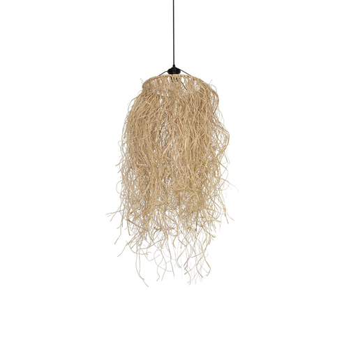 GLOBOSTAR® PIOVERE 205-0078 Boho Κρεμαστό Φωτιστικό Οροφής με Ντουί 1 x E27 AC 220-240V IP20 - Μπεζ - M35 x Π35 x Υ70cm GLOBOSTAR® PIOVERE 205-0078 Boho Κρεμαστό Φωτιστικό Οροφής με Ντουί 1 x E27 AC 220-240V IP20 - Μπεζ - M35 x Π35 x Υ70cm
