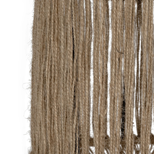 GLOBOSTAR® REGEN 205-0074 Boho Κρεμαστό Φωτιστικό Οροφής με Ντουί 1 x E27 AC 220-240V IP20 - Μπεζ - M30 x Π30 x Υ40cm GLOBOSTAR® REGEN 205-0074 Boho Κρεμαστό Φωτιστικό Οροφής με Ντουί 1 x E27 AC 220-240V IP20 - Μπεζ - M30 x Π30 x Υ40cm