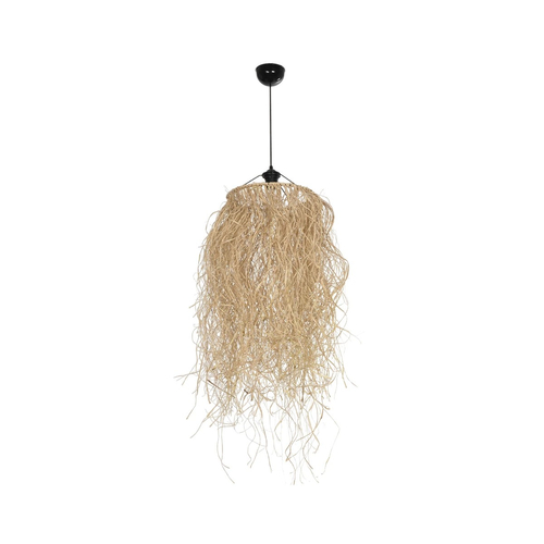 GLOBOSTAR® PIOVERE 205-0078 Boho Κρεμαστό Φωτιστικό Οροφής με Ντουί 1 x E27 AC 220-240V IP20 - Μπεζ - M35 x Π35 x Υ70cm GLOBOSTAR® PIOVERE 205-0078 Boho Κρεμαστό Φωτιστικό Οροφής με Ντουί 1 x E27 AC 220-240V IP20 - Μπεζ - M35 x Π35 x Υ70cm