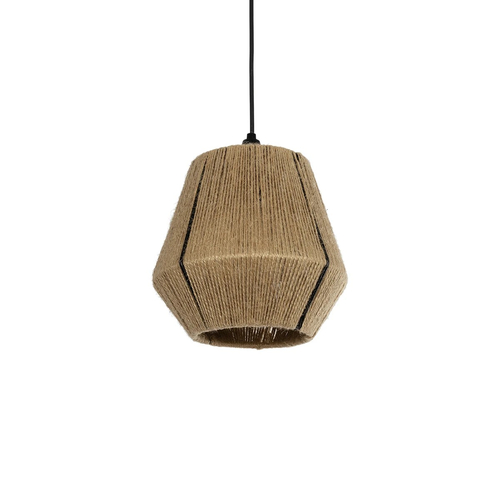 GLOBOSTAR® PULVIS 205-0083 Boho Κρεμαστό Φωτιστικό Οροφής με Ντουί 1 x E27 AC 220-240V IP20 - Μπεζ - M22 x Π22 x Υ22cm GLOBOSTAR® PULVIS 205-0083 Boho Κρεμαστό Φωτιστικό Οροφής με Ντουί 1 x E27 AC 220-240V IP20 - Μπεζ - M22 x Π22 x Υ22cm