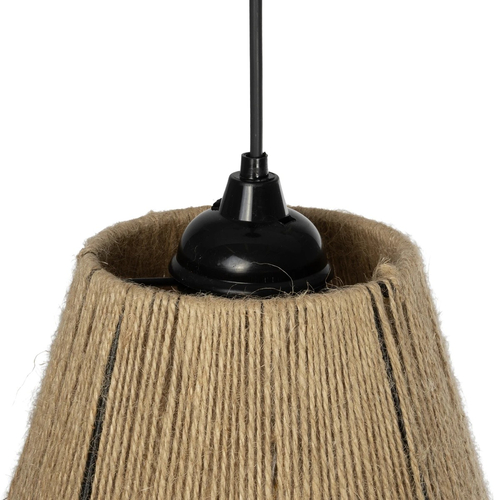 GLOBOSTAR® PULVIS 205-0083 Boho Κρεμαστό Φωτιστικό Οροφής με Ντουί 1 x E27 AC 220-240V IP20 - Μπεζ - M22 x Π22 x Υ22cm GLOBOSTAR® PULVIS 205-0083 Boho Κρεμαστό Φωτιστικό Οροφής με Ντουί 1 x E27 AC 220-240V IP20 - Μπεζ - M22 x Π22 x Υ22cm