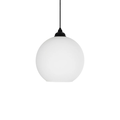 GLOBOSTAR® GABIA 206-0001 Μοντέρνο Κρεμαστό Φωτιστικό Οροφής με Ντουί 1 x E27 AC 220-240V IP20 - Λευκό - Μ25 x Π25 x Υ26cm GLOBOSTAR® GABIA 206-0001 Μοντέρνο Κρεμαστό Φωτιστικό Οροφής με Ντουί 1 x E27 AC 220-240V IP20 - Λευκό - Μ25 x Π25 x Υ26cm