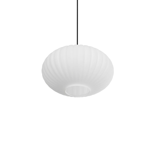 GLOBOSTAR® PERA 206-0011 Μοντέρνο Κρεμαστό Φωτιστικό Οροφής με Ντουί 1 x E27 AC 220-240V IP20 - Λευκό - Μ30 x Π30 x Υ22cm GLOBOSTAR® PERA 206-0011 Μοντέρνο Κρεμαστό Φωτιστικό Οροφής με Ντουί 1 x E27 AC 220-240V IP20 - Λευκό - Μ30 x Π30 x Υ22cm