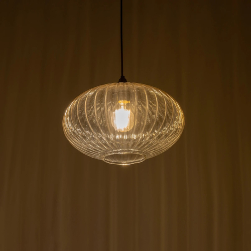 GLOBOSTAR® PERA 206-0012 Μοντέρνο Κρεμαστό Φωτιστικό Οροφής με Ντουί 1 x E27 AC 220-240V IP20 - Mελί - Μ30 x Π30 x Υ22cm GLOBOSTAR® PERA 206-0012 Μοντέρνο Κρεμαστό Φωτιστικό Οροφής με Ντουί 1 x E27 AC 220-240V IP20 - Mελί - Μ30 x Π30 x Υ22cm