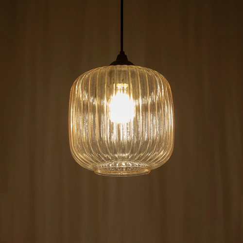 GLOBOSTAR® MELONI 206-0016 Μοντέρνο Κρεμαστό Φωτιστικό Οροφής με Ντουί 1 x E27 AC 220-240V IP20 - Mελί - Μ20 x Π20 x Υ24cm GLOBOSTAR® MELONI 206-0016 Μοντέρνο Κρεμαστό Φωτιστικό Οροφής με Ντουί 1 x E27 AC 220-240V IP20 - Mελί - Μ20 x Π20 x Υ24cm