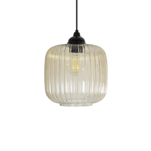 GLOBOSTAR® MELONI 206-0016 Μοντέρνο Κρεμαστό Φωτιστικό Οροφής με Ντουί 1 x E27 AC 220-240V IP20 - Mελί - Μ20 x Π20 x Υ24cm GLOBOSTAR® MELONI 206-0016 Μοντέρνο Κρεμαστό Φωτιστικό Οροφής με Ντουί 1 x E27 AC 220-240V IP20 - Mελί - Μ20 x Π20 x Υ24cm