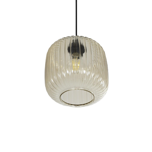 GLOBOSTAR® MELONI 206-0016 Μοντέρνο Κρεμαστό Φωτιστικό Οροφής με Ντουί 1 x E27 AC 220-240V IP20 - Mελί - Μ20 x Π20 x Υ24cm GLOBOSTAR® MELONI 206-0016 Μοντέρνο Κρεμαστό Φωτιστικό Οροφής με Ντουί 1 x E27 AC 220-240V IP20 - Mελί - Μ20 x Π20 x Υ24cm