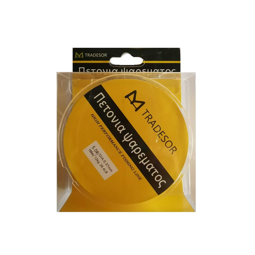 Πετονιά ψαρέματος - 100m - 5.0 - 930409 Πετονιά ψαρέματος - 100m - 5.0 - 930409