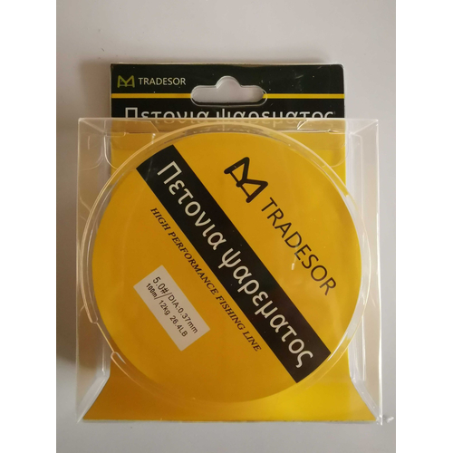 Πετονιά ψαρέματος - 100m - 5.0 - 930409 Πετονιά ψαρέματος - 100m - 5.0 - 930409