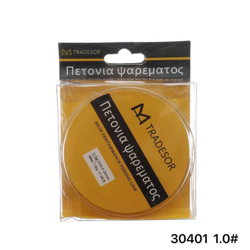 Πετονιά ψαρέματος - 100m - 1.0 - 930401 Πετονιά ψαρέματος - 100m - 1.0 - 930401