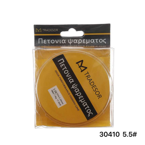 Πετονιά ψαρέματος - 100m - 5.5 - 930410 Πετονιά ψαρέματος - 100m - 5.5 - 930410