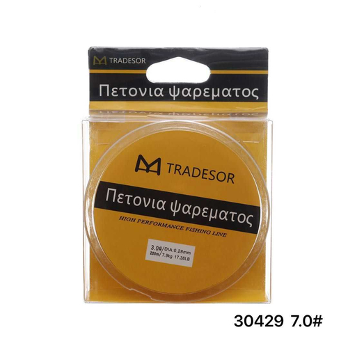 Πετονιά ψαρέματος - 200m - 7.0 - 930429