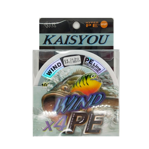 Πετονιά ψαρέματος/Νήμα - PE200M - 5.5 - 0.385mm - 24.3kg - 920344