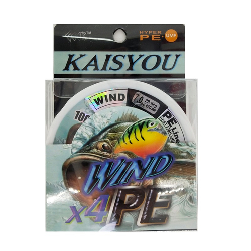 Πετονιά ψαρέματος/Νήμα - PE100M - 7.0 - 0.450mm - 29.6kg - 920336