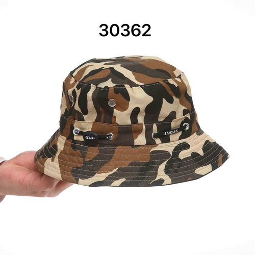 Καπέλο ψαρέματος - One sized - Army - 930362