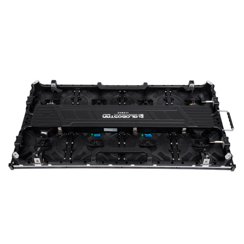 GLOBOSTAR® LUMOWALL 41003 Κυρτή Οθόνη Video Wall P3.91 Καμπίνα 50x100cm LED 360W 3840Hz 32768 Dots ≥5600cd/㎡ Nits AC 220-240V Εξωτερικού Χώρου IP65 Full Color S1/16 14Bits - Κάρτα NovaStar A8S-N+HUB - Curved -10/+15 Angle - Προστατευτικά Γωνιών - Nationstar SMD1921 & CZCL Driver - Μ50 x Π8.5 x Υ100cm - 2 Χρόνια Εγγύηση GLOBOSTAR® LUMOWALL 41003 Κυρτή Οθόνη Video Wall P3.91 Καμπίνα 50x100cm LED 360W 3840Hz 32768 Dots ≥5600cd/㎡ Nits AC 220-240V Εξωτερικού Χώρου IP65 Full Color S1/16 14Bits - Κάρτα NovaStar A8S-N+HUB - Curved -10/+15 Angle - Προστατευτικά Γωνιών - Nationstar SMD1921 & CZCL Driver - Μ50 x Π8.5 x Υ100cm - 2 Χρόνια Εγγύηση