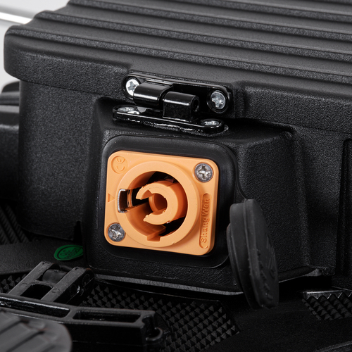 GLOBOSTAR® LUMOWALL 41003 Κυρτή Οθόνη Video Wall P3.91 Καμπίνα 50x100cm LED 360W 3840Hz 32768 Dots ≥5600cd/㎡ Nits AC 220-240V Εξωτερικού Χώρου IP65 Full Color S1/16 14Bits - Κάρτα NovaStar A8S-N+HUB - Curved -10/+15 Angle - Προστατευτικά Γωνιών - Nationstar SMD1921 & CZCL Driver - Μ50 x Π8.5 x Υ100cm - 2 Χρόνια Εγγύηση GLOBOSTAR® LUMOWALL 41003 Κυρτή Οθόνη Video Wall P3.91 Καμπίνα 50x100cm LED 360W 3840Hz 32768 Dots ≥5600cd/㎡ Nits AC 220-240V Εξωτερικού Χώρου IP65 Full Color S1/16 14Bits - Κάρτα NovaStar A8S-N+HUB - Curved -10/+15 Angle - Προστατευτικά Γωνιών - Nationstar SMD1921 & CZCL Driver - Μ50 x Π8.5 x Υ100cm - 2 Χρόνια Εγγύηση