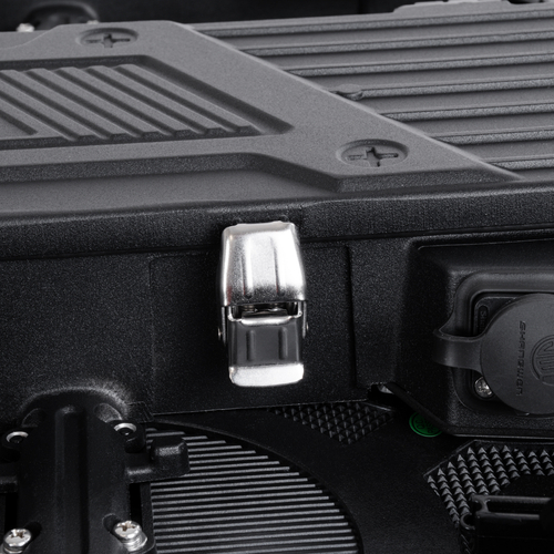 GLOBOSTAR® LUMOWALL 41003 Κυρτή Οθόνη Video Wall P3.91 Καμπίνα 50x100cm LED 360W 3840Hz 32768 Dots ≥5600cd/㎡ Nits AC 220-240V Εξωτερικού Χώρου IP65 Full Color S1/16 14Bits - Κάρτα NovaStar A8S-N+HUB - Curved -10/+15 Angle - Προστατευτικά Γωνιών - Nationstar SMD1921 & CZCL Driver - Μ50 x Π8.5 x Υ100cm - 2 Χρόνια Εγγύηση GLOBOSTAR® LUMOWALL 41003 Κυρτή Οθόνη Video Wall P3.91 Καμπίνα 50x100cm LED 360W 3840Hz 32768 Dots ≥5600cd/㎡ Nits AC 220-240V Εξωτερικού Χώρου IP65 Full Color S1/16 14Bits - Κάρτα NovaStar A8S-N+HUB - Curved -10/+15 Angle - Προστατευτικά Γωνιών - Nationstar SMD1921 & CZCL Driver - Μ50 x Π8.5 x Υ100cm - 2 Χρόνια Εγγύηση