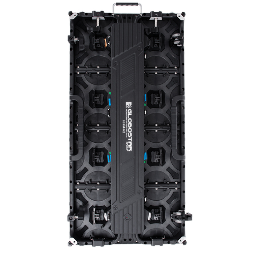 GLOBOSTAR® LUMOWALL 41003 Κυρτή Οθόνη Video Wall P3.91 Καμπίνα 50x100cm LED 360W 3840Hz 32768 Dots ≥5600cd/㎡ Nits AC 220-240V Εξωτερικού Χώρου IP65 Full Color S1/16 14Bits - Κάρτα NovaStar A8S-N+HUB - Curved -10/+15 Angle - Προστατευτικά Γωνιών - Nationstar SMD1921 & CZCL Driver - Μ50 x Π8.5 x Υ100cm - 2 Χρόνια Εγγύηση GLOBOSTAR® LUMOWALL 41003 Κυρτή Οθόνη Video Wall P3.91 Καμπίνα 50x100cm LED 360W 3840Hz 32768 Dots ≥5600cd/㎡ Nits AC 220-240V Εξωτερικού Χώρου IP65 Full Color S1/16 14Bits - Κάρτα NovaStar A8S-N+HUB - Curved -10/+15 Angle - Προστατευτικά Γωνιών - Nationstar SMD1921 & CZCL Driver - Μ50 x Π8.5 x Υ100cm - 2 Χρόνια Εγγύηση