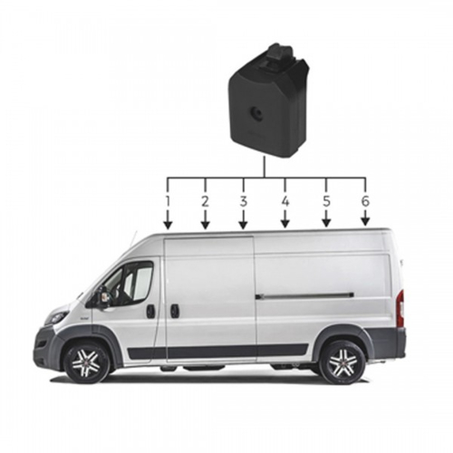 FIX605FP ΑΚΡΑ (ΠΟΔΙΑ) ΓΙΑ ΕΠΑΓΓΕΛΜΑΤΙΚΗ ΜΠΑΡΑ PROFESSIONAL MENABO - 2 ΤΕΜ. (ΓΙΑ 1 ΜΠΑΡΑ)