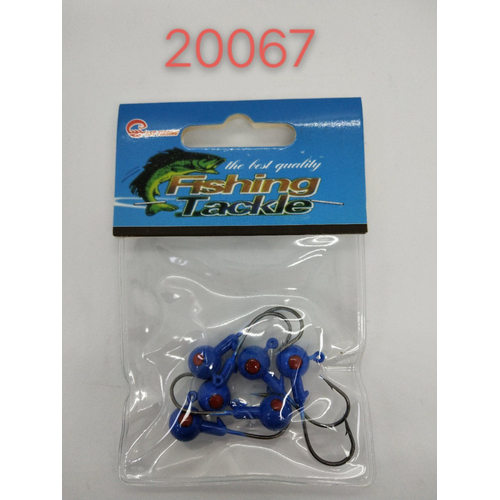 Μολυβοκεφαλές με αγκίστρι - 920067 Μολυβοκεφαλές με αγκίστρι - 920067