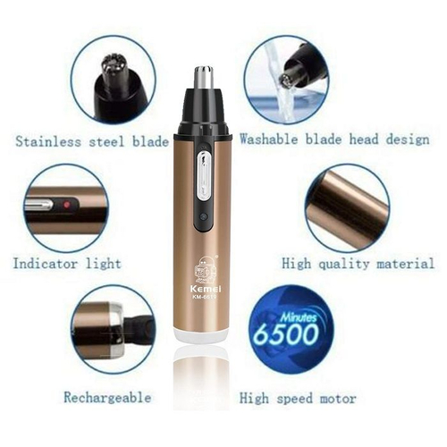 Ξυριστική μηχανή - KM-6619 - Kemei