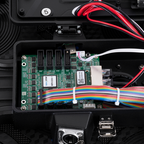 GLOBOSTAR® NEOWALL 41001 Οθόνη Video Wall P3.91 Καμπίνα 50x100cm LED 360W 3840Hz 32768 Dots ≥1900cd/㎡ Nits AC 220-240V Εσωτερικού Χώρου IP31 Full Color S1/16 14Bits - Κάρτα NovaStar MRV208-1 - Προστατευτικά Γωνιών - Kinglight SMD2121 & CZCL Driver - Μ50 x Π8.5 x Υ100cm - 2 Χρόνια Εγγύηση GLOBOSTAR® NEOWALL 41001 Οθόνη Video Wall P3.91 Καμπίνα 50x100cm LED 360W 3840Hz 32768 Dots ≥1900cd/㎡ Nits AC 220-240V Εσωτερικού Χώρου IP31 Full Color S1/16 14Bits - Κάρτα NovaStar MRV208-1 - Προστατευτικά Γωνιών - Kinglight SMD2121 & CZCL Driver - Μ50 x Π8.5 x Υ100cm - 2 Χρόνια Εγγύηση