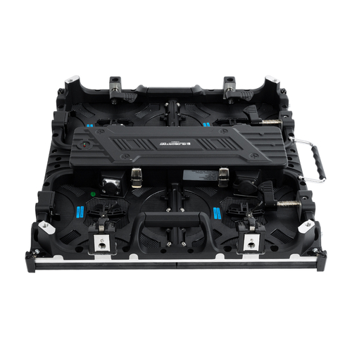 GLOBOSTAR® LUMOWALL 41002 Κυρτή Οθόνη Video Wall P3.91 Καμπίνα 50x50cm LED 180W 3840Hz 16384 Dots ≥5600cd/㎡ Nits AC 220-240V Εξωτερικού Χώρου IP65 Full Color S1/16 14Bits - Κάρτα NovaStar A8S-N+HUB - Curved -10/+15 Angle - Προστατευτικά Γωνιών - Nationstar SMD1921 & CZCL Driver - Μ50 x Π8.5 x Υ50cm - 2 Χρόνια Εγγύηση GLOBOSTAR® LUMOWALL 41002 Κυρτή Οθόνη Video Wall P3.91 Καμπίνα 50x50cm LED 180W 3840Hz 16384 Dots ≥5600cd/㎡ Nits AC 220-240V Εξωτερικού Χώρου IP65 Full Color S1/16 14Bits - Κάρτα NovaStar A8S-N+HUB - Curved -10/+15 Angle - Προστατευτικά Γωνιών - Nationstar SMD1921 & CZCL Driver - Μ50 x Π8.5 x Υ50cm - 2 Χρόνια Εγγύηση