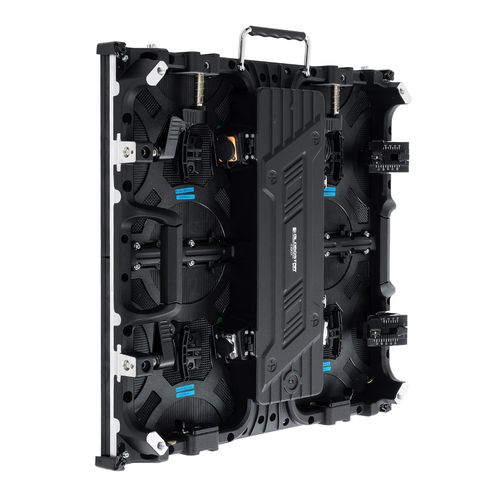 GLOBOSTAR® LUMOWALL 41002 Κυρτή Οθόνη Video Wall P3.91 Καμπίνα 50x50cm LED 180W 3840Hz 16384 Dots ≥5600cd/㎡ Nits AC 220-240V Εξωτερικού Χώρου IP65 Full Color S1/16 14Bits - Κάρτα NovaStar A8S-N+HUB - Curved -10/+15 Angle - Προστατευτικά Γωνιών - Nationstar SMD1921 & CZCL Driver - Μ50 x Π8.5 x Υ50cm - 2 Χρόνια Εγγύηση GLOBOSTAR® LUMOWALL 41002 Κυρτή Οθόνη Video Wall P3.91 Καμπίνα 50x50cm LED 180W 3840Hz 16384 Dots ≥5600cd/㎡ Nits AC 220-240V Εξωτερικού Χώρου IP65 Full Color S1/16 14Bits - Κάρτα NovaStar A8S-N+HUB - Curved -10/+15 Angle - Προστατευτικά Γωνιών - Nationstar SMD1921 & CZCL Driver - Μ50 x Π8.5 x Υ50cm - 2 Χρόνια Εγγύηση