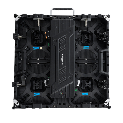 GLOBOSTAR® LUMOWALL 41002 Κυρτή Οθόνη Video Wall P3.91 Καμπίνα 50x50cm LED 180W 3840Hz 16384 Dots ≥5600cd/㎡ Nits AC 220-240V Εξωτερικού Χώρου IP65 Full Color S1/16 14Bits - Κάρτα NovaStar A8S-N+HUB - Curved -10/+15 Angle - Προστατευτικά Γωνιών - Nationstar SMD1921 & CZCL Driver - Μ50 x Π8.5 x Υ50cm - 2 Χρόνια Εγγύηση GLOBOSTAR® LUMOWALL 41002 Κυρτή Οθόνη Video Wall P3.91 Καμπίνα 50x50cm LED 180W 3840Hz 16384 Dots ≥5600cd/㎡ Nits AC 220-240V Εξωτερικού Χώρου IP65 Full Color S1/16 14Bits - Κάρτα NovaStar A8S-N+HUB - Curved -10/+15 Angle - Προστατευτικά Γωνιών - Nationstar SMD1921 & CZCL Driver - Μ50 x Π8.5 x Υ50cm - 2 Χρόνια Εγγύηση