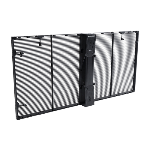 GLOBOSTAR® OPTILED 41005 Διάφανη Οθόνη Video Wall P3.91 Καμπίνα 100x50cm LED 110W 3840Hz 32768 Dots ≥4500cd/㎡ Nits AC 220-240V Εσωτερικού Χώρου IP31 Full Color S1/8 14Bits - Κάρτα NovaStar A5S-N - Nationstar SMD1921 & Yuanchi Driver - Μ100 x Π7.5 x Υ50cm - 2 Χρόνια Εγγύηση GLOBOSTAR® OPTILED 41005 Διάφανη Οθόνη Video Wall P3.91 Καμπίνα 100x50cm LED 110W 3840Hz 32768 Dots ≥4500cd/㎡ Nits AC 220-240V Εσωτερικού Χώρου IP31 Full Color S1/8 14Bits - Κάρτα NovaStar A5S-N - Nationstar SMD1921 & Yuanchi Driver - Μ100 x Π7.5 x Υ50cm - 2 Χρόνια Εγγύηση