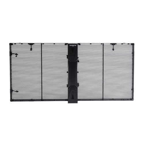 GLOBOSTAR® OPTILED 41005 Διάφανη Οθόνη Video Wall P3.91 Καμπίνα 100x50cm LED 110W 3840Hz 32768 Dots ≥4500cd/㎡ Nits AC 220-240V Εσωτερικού Χώρου IP31 Full Color S1/8 14Bits - Κάρτα NovaStar A5S-N - Nationstar SMD1921 & Yuanchi Driver - Μ100 x Π7.5 x Υ50cm - 2 Χρόνια Εγγύηση GLOBOSTAR® OPTILED 41005 Διάφανη Οθόνη Video Wall P3.91 Καμπίνα 100x50cm LED 110W 3840Hz 32768 Dots ≥4500cd/㎡ Nits AC 220-240V Εσωτερικού Χώρου IP31 Full Color S1/8 14Bits - Κάρτα NovaStar A5S-N - Nationstar SMD1921 & Yuanchi Driver - Μ100 x Π7.5 x Υ50cm - 2 Χρόνια Εγγύηση