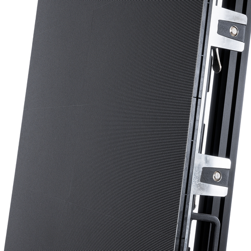 GLOBOSTAR® STANDWALL 41008 Διαφημιστικό Stand Προβολής / Οθόνη Video Wall P1.86 Καμπίνα 64x192cm LED 195W 3840Hz 288906 Dots ≥600cd/㎡ Nits AC 220-240V Εσωτερικού Χώρου IP31 Full Color S1/43 14Bits - Κάρτα NovaStar MRV412 - Controller TB1-4G - Kinglight SMD1515 & CZCL Driver - Μ64 x Π8 x Υ192cm - 2 Χρόνια Εγγύηση